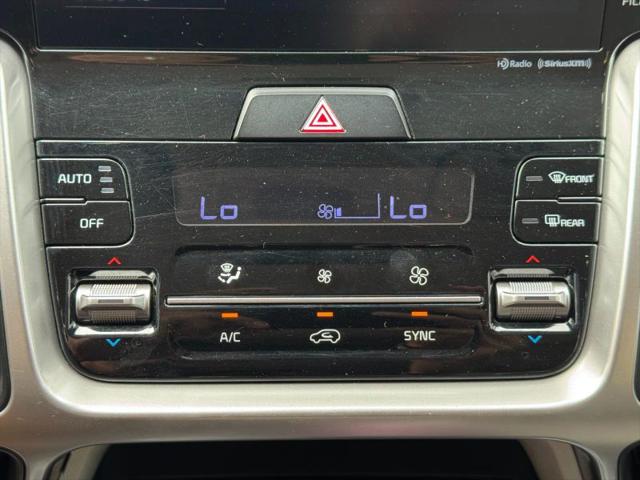 2021 Kia Sorento EX