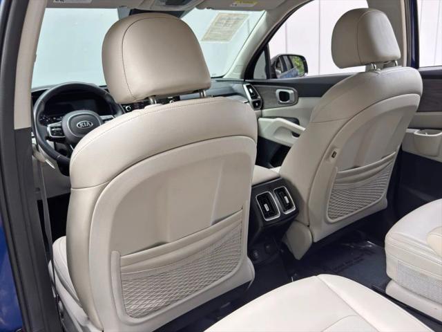 2021 Kia Sorento EX