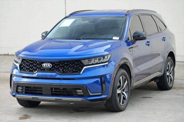 2021 Kia Sorento EX