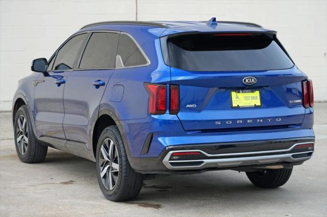 2021 Kia Sorento EX