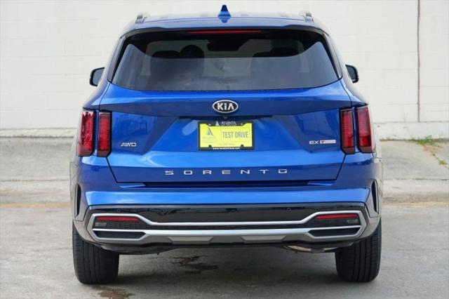 2021 Kia Sorento EX