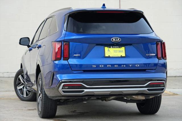 2021 Kia Sorento EX