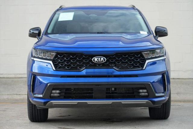 2021 Kia Sorento EX