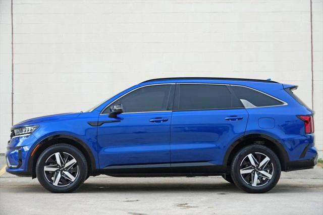 2021 Kia Sorento EX