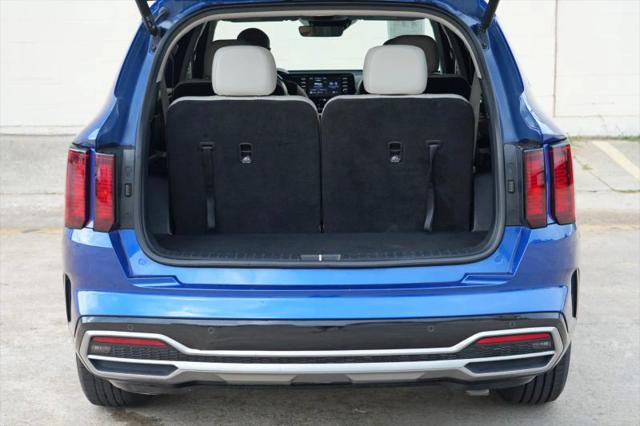 2021 Kia Sorento EX