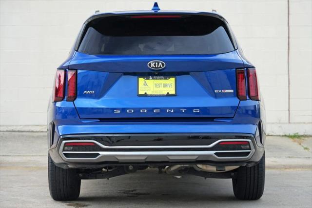 2021 Kia Sorento EX