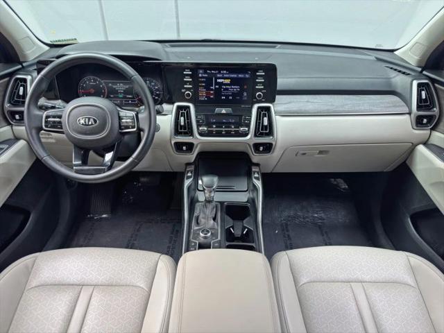 2021 Kia Sorento EX