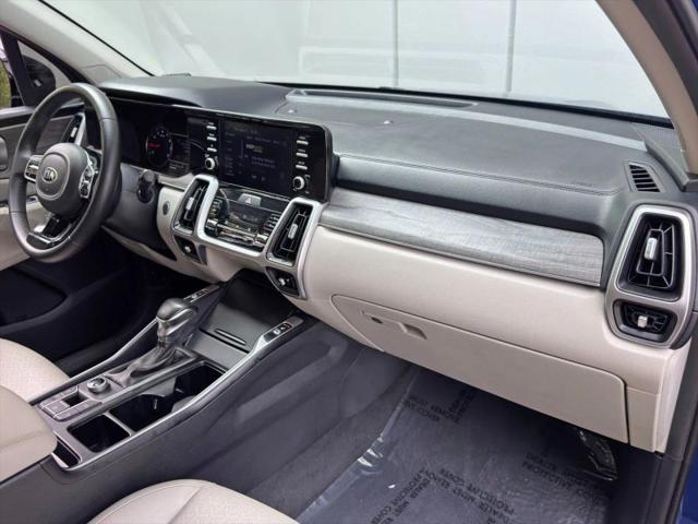 2021 Kia Sorento EX