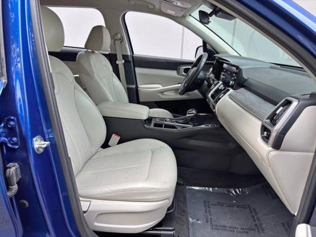 2021 Kia Sorento EX
