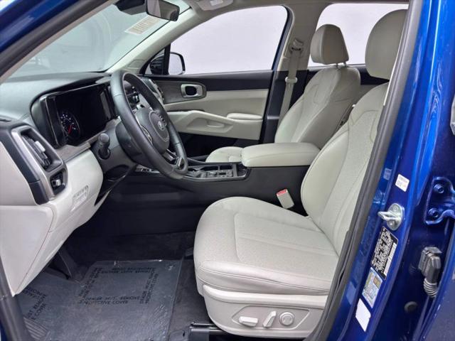 2021 Kia Sorento EX
