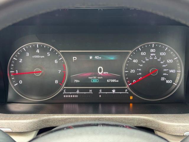2021 Kia Sorento EX