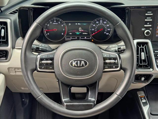 2021 Kia Sorento EX