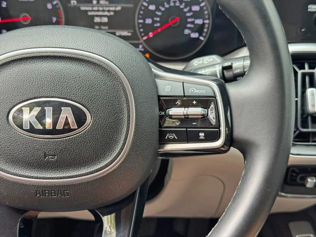 2021 Kia Sorento EX