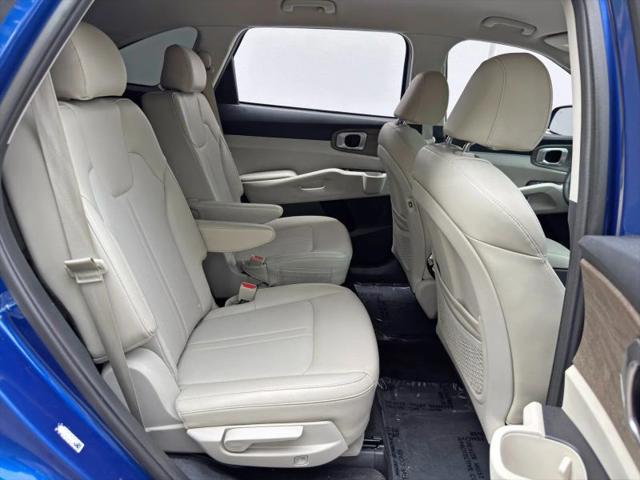 2021 Kia Sorento EX
