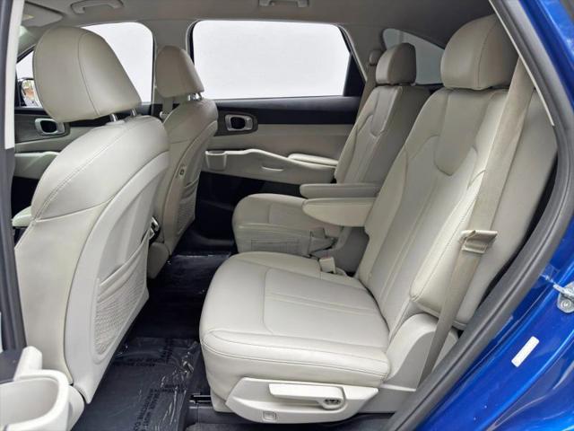 2021 Kia Sorento EX