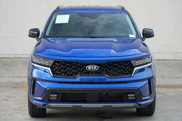2021 Kia Sorento EX