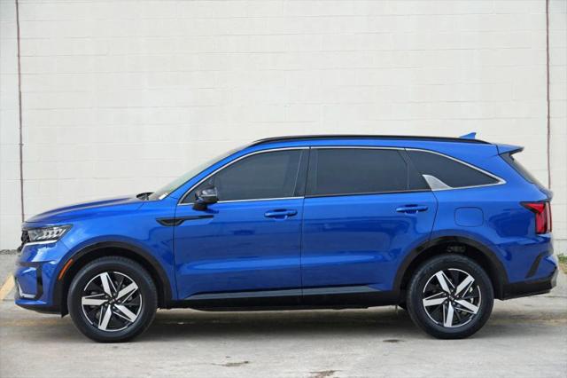 2021 Kia Sorento EX