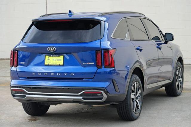 2021 Kia Sorento EX