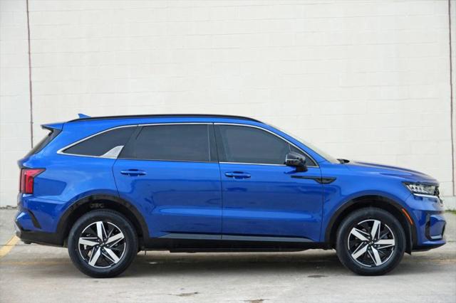 2021 Kia Sorento EX