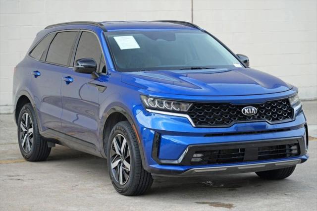 2021 Kia Sorento EX