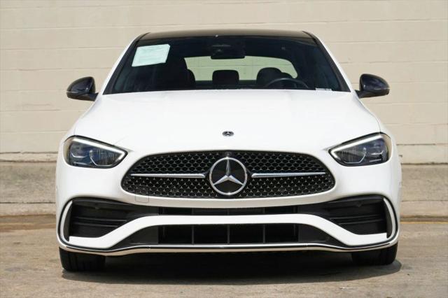 2022 Mercedes-Benz C-CLASS C 300 Sedan