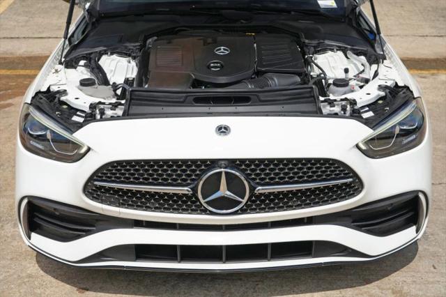 2022 Mercedes-Benz C-CLASS C 300 Sedan