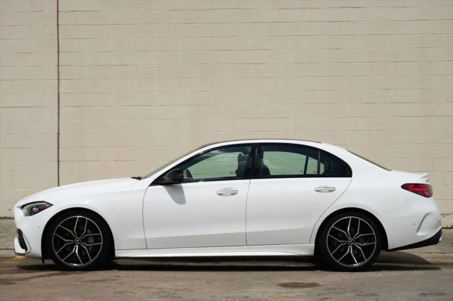 2022 Mercedes-Benz C-CLASS C 300 Sedan