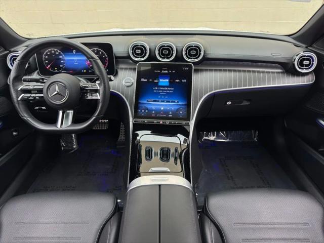 2022 Mercedes-Benz C-CLASS C 300 Sedan