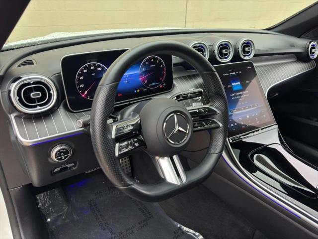 2022 Mercedes-Benz C-CLASS C 300 Sedan