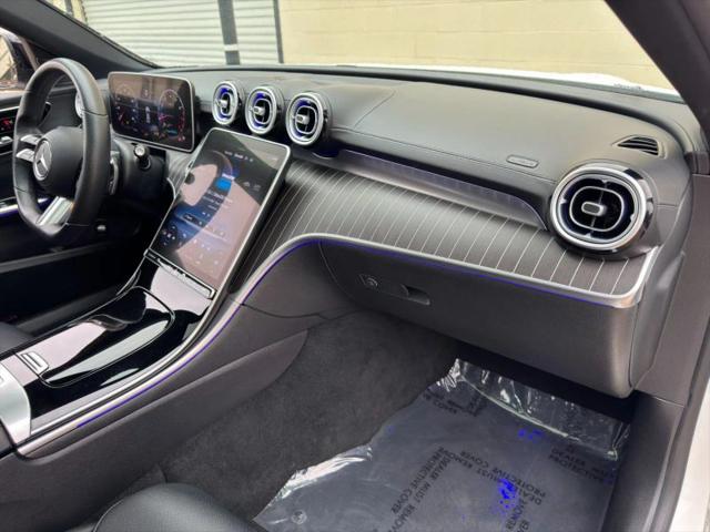 2022 Mercedes-Benz C-CLASS C 300 Sedan