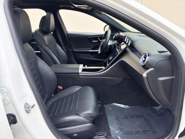 2022 Mercedes-Benz C-CLASS C 300 Sedan