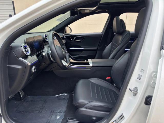 2022 Mercedes-Benz C-CLASS C 300 Sedan