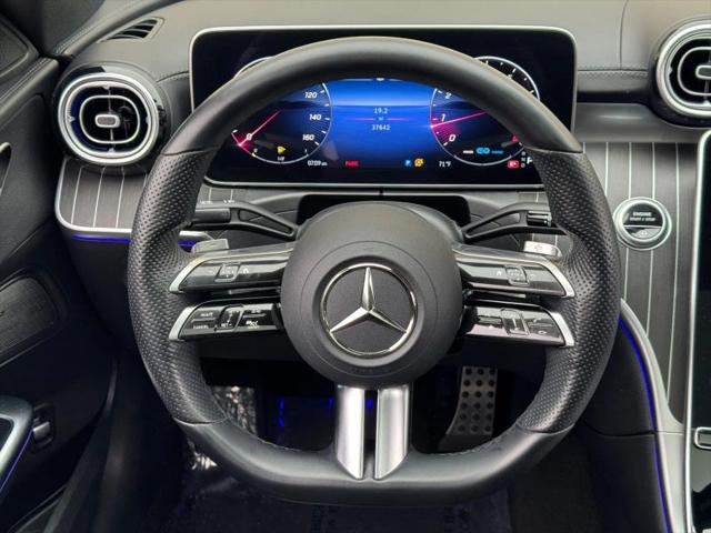 2022 Mercedes-Benz C-CLASS C 300 Sedan