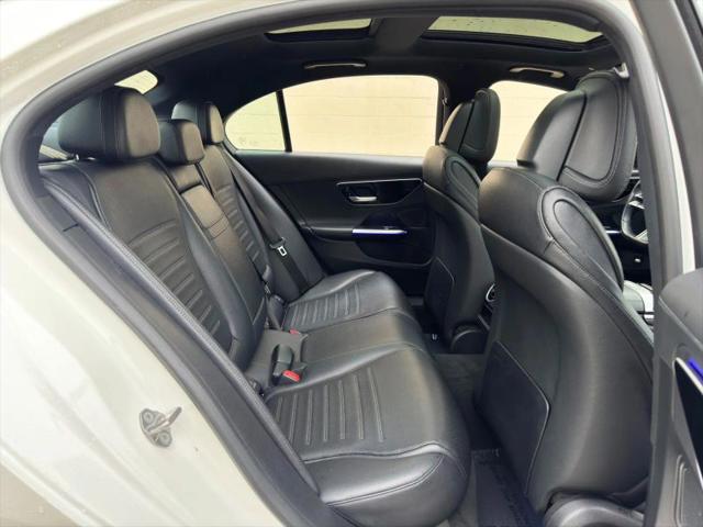 2022 Mercedes-Benz C-CLASS C 300 Sedan