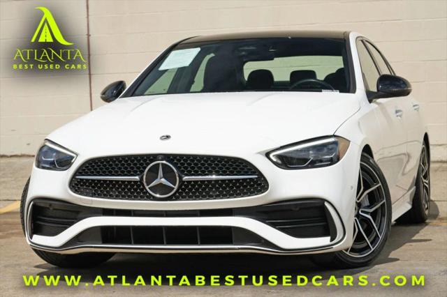 2022 Mercedes-Benz C-CLASS C 300 Sedan for sale in Peachtree Corners, GA