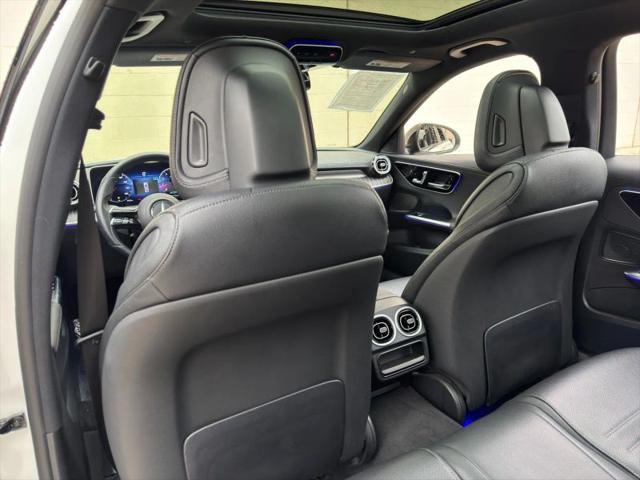 2022 Mercedes-Benz C-CLASS C 300 Sedan