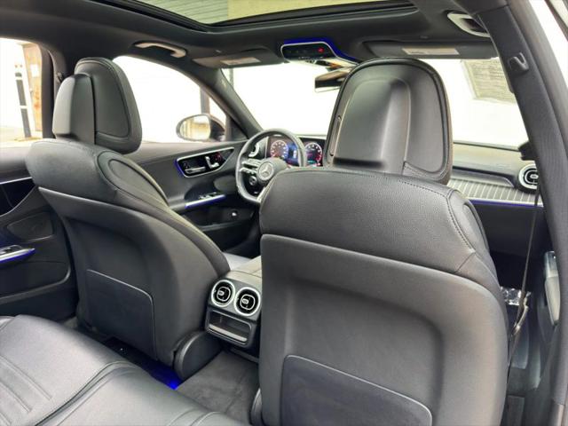 2022 Mercedes-Benz C-CLASS C 300 Sedan