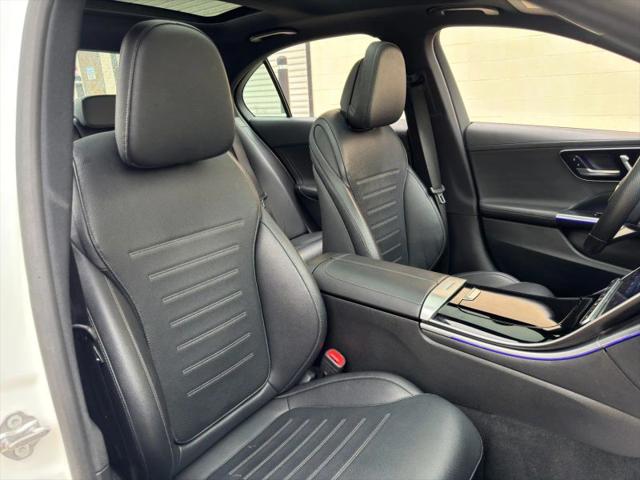 2022 Mercedes-Benz C-CLASS C 300 Sedan
