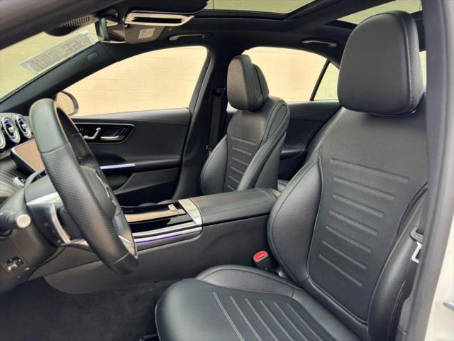 2022 Mercedes-Benz C-CLASS C 300 Sedan