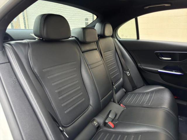 2022 Mercedes-Benz C-CLASS C 300 Sedan