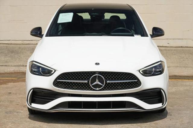 2022 Mercedes-Benz C-CLASS C 300 Sedan