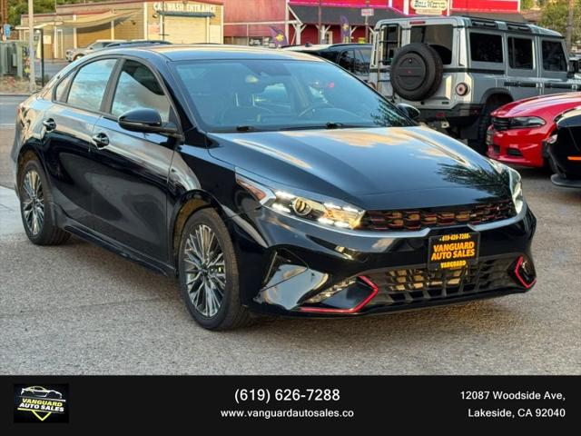 2024 Kia Forte GT-Line for sale in Lakeside, CA