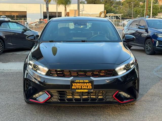 2024 Kia Forte GT-Line