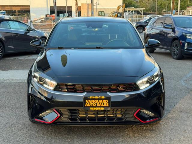 2024 Kia Forte GT-Line