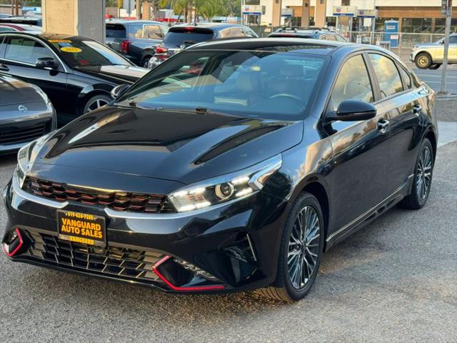 2024 Kia Forte GT-Line