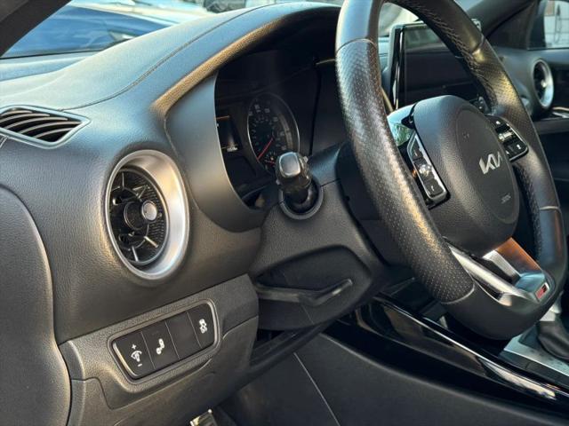 2024 Kia Forte GT-Line