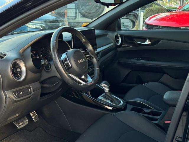 2024 Kia Forte GT-Line