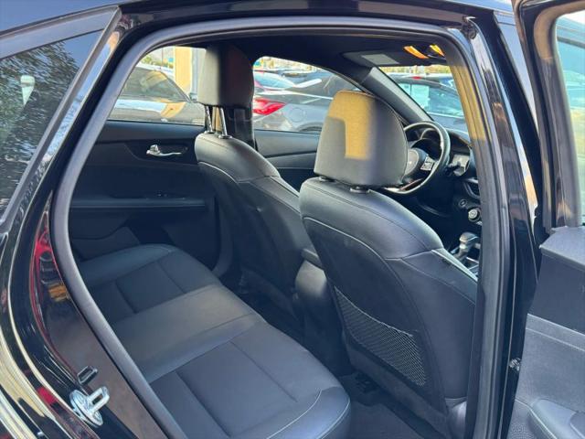 2024 Kia Forte GT-Line