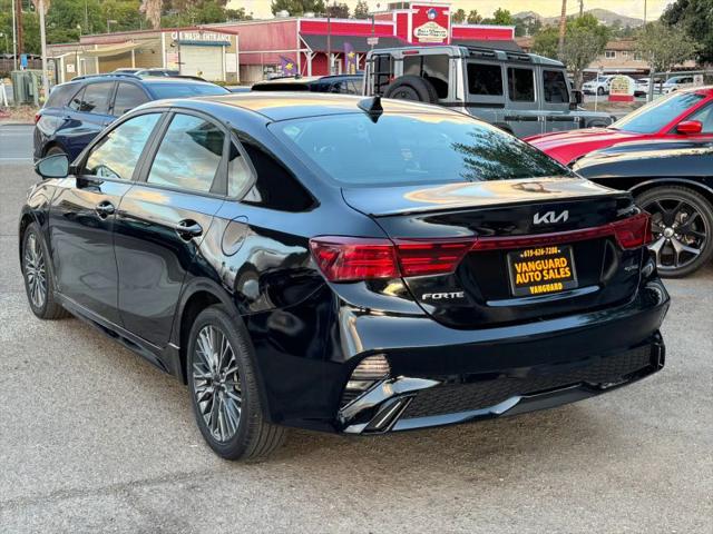2024 Kia Forte GT-Line