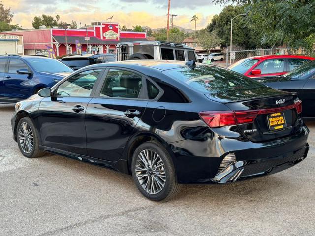 2024 Kia Forte GT-Line